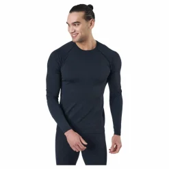 Core Dry Active Comfort Ls M Black