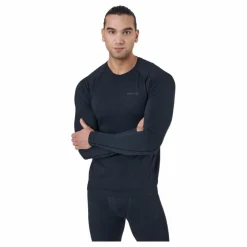 Core Dry Active Comfort Ls M Black
