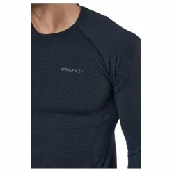 Core Dry Active Comfort Ls M Black