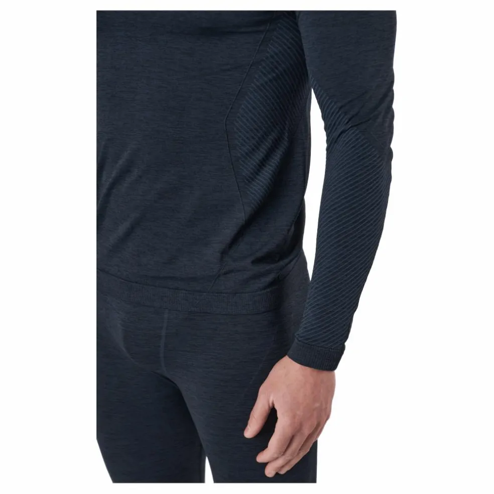 Core Dry Active Comfort Ls M Black