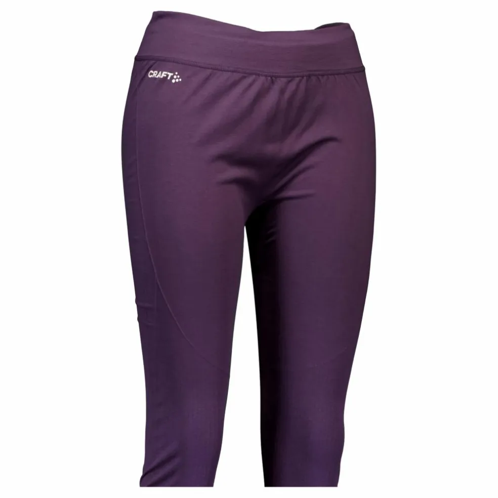 Core Dry Active Comfort Pant W Dk Plum