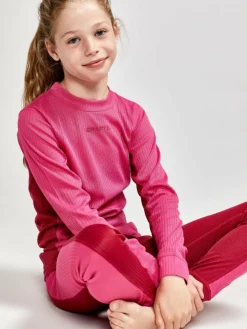 Core Dry Baselayer Set Jr Fame-machine