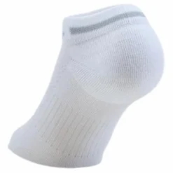 Core Dry Shatfless Sock 3-Pack White