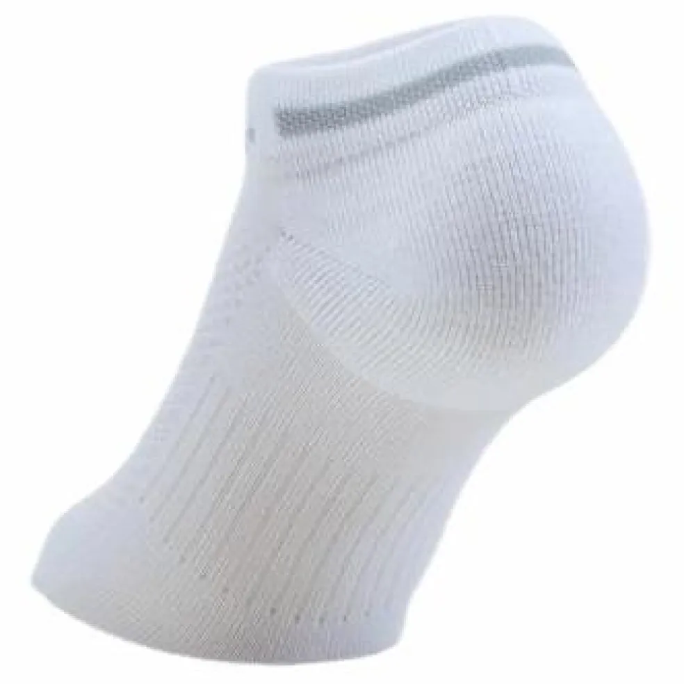 Core Dry Shatfless Sock 3-Pack White