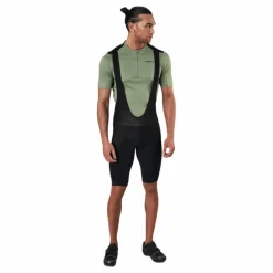 Core Endurance Bib Shorts Black