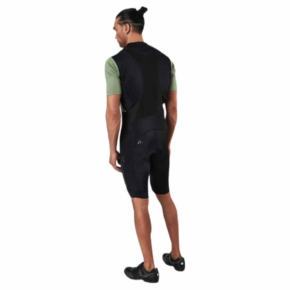 Core Endurance Bib Shorts Black