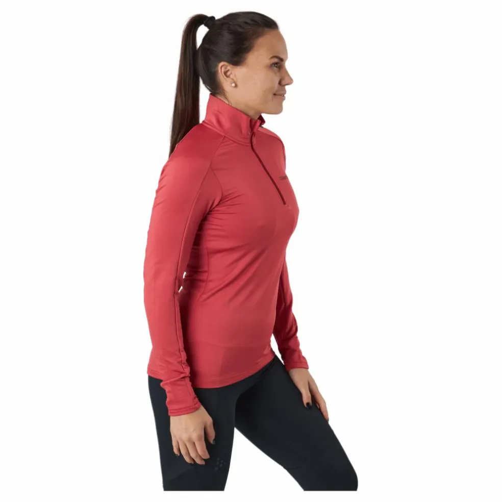 Core Gain Midlayer W Rose