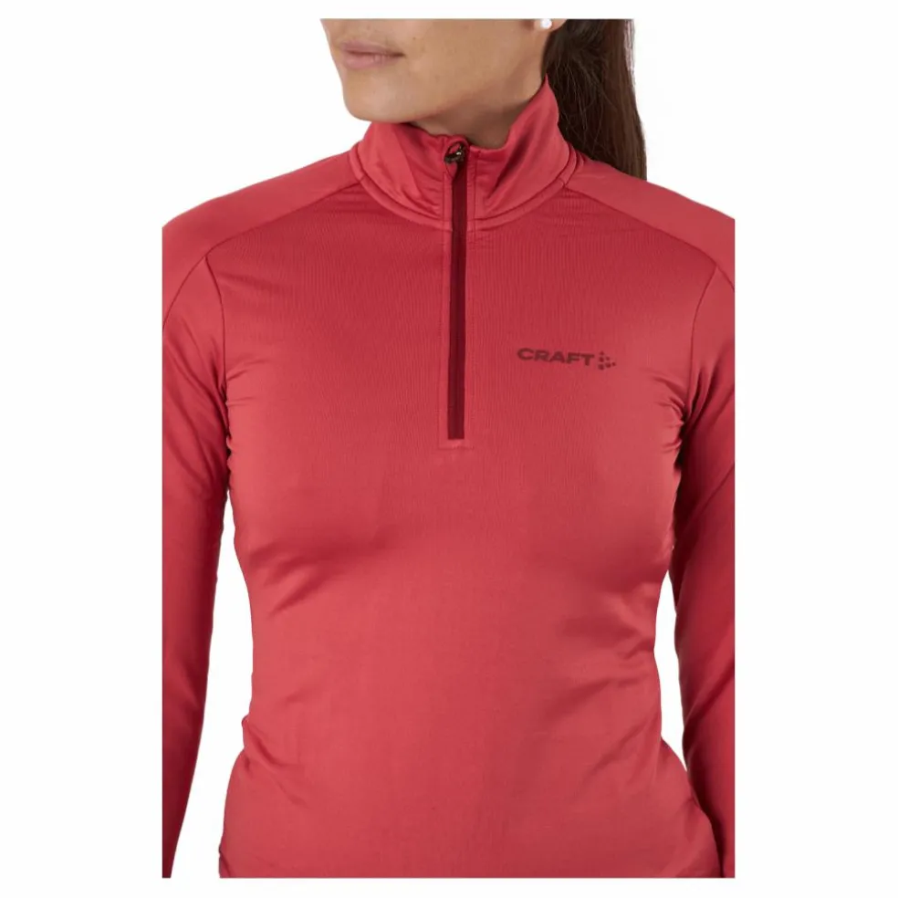 Core Gain Midlayer W Rose