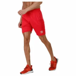 Core Shorts Red