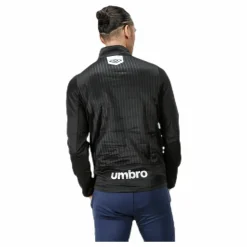 Core Sweat Half Zip Black