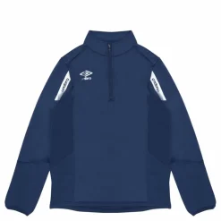 Core Sweat Half Zip Navy