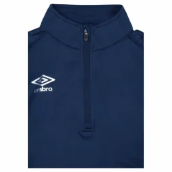 Core Sweat Half Zip Navy