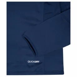 Core Sweat Half Zip Navy