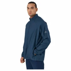 Core Versatile Full-Zip Jacket Crew Navy