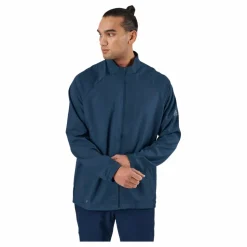 Core Versatile Full-Zip Jacket Crew Navy