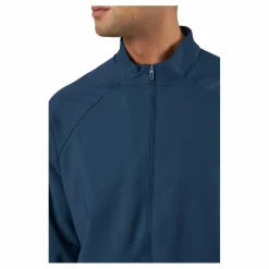 Core Versatile Full-Zip Jacket Crew Navy
