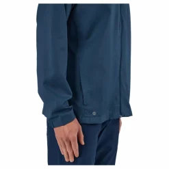 Core Versatile Full-Zip Jacket Crew Navy