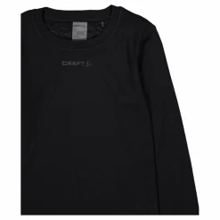 Core Warm Baselayer Set Black