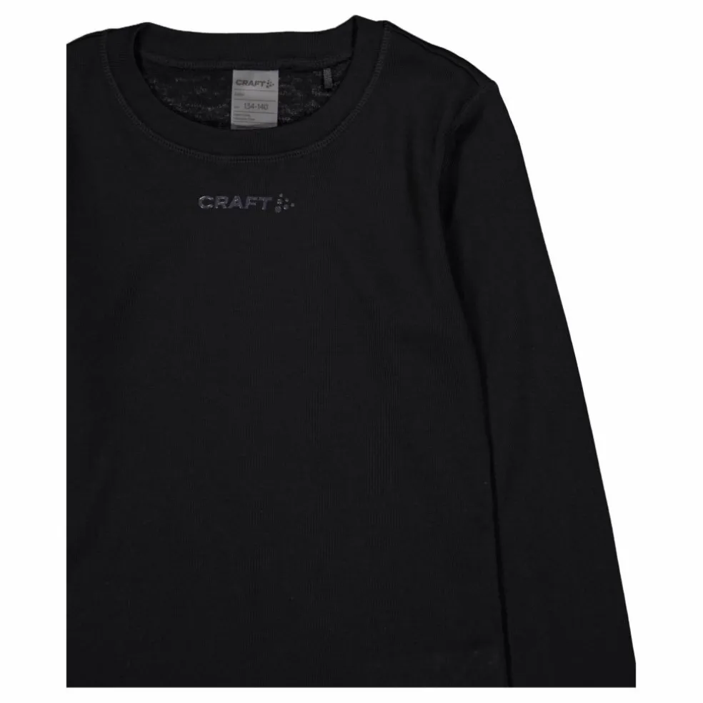 Core Warm Baselayer Set Black