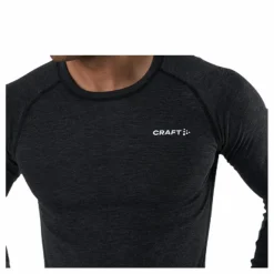 Core Wool Merino Set Black