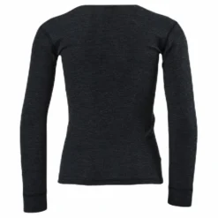 Core Wool Merino Set Junior Black