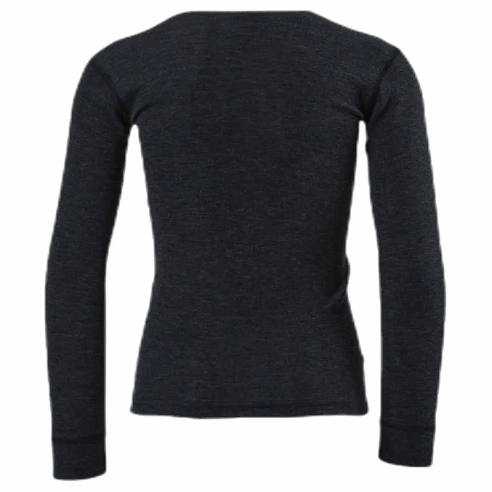 Core Wool Merino Set Junior Black