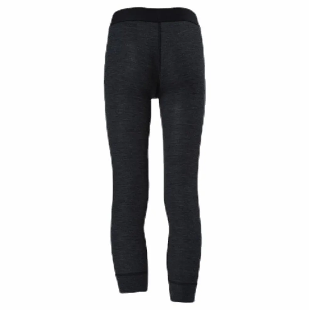 Core Wool Merino Set Junior Black