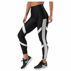 Cori Tights White/Black