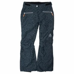 Cork Pant Black
