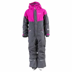 Cornelius Kid's Coverall Pink
