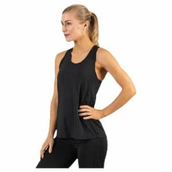 Cosima Basic Tank Black