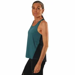 Cosima Tank Olive/black