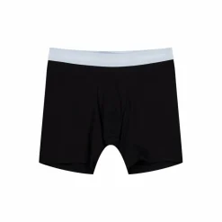 Cotton Stretch Boxer Brief 3pk Black