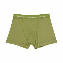 Cotton Stretch Trunk 3pk Multi