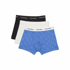 Cotton Stretch Trunk 3pk Multi