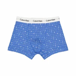 Cotton Stretch Trunk 3pk Multi