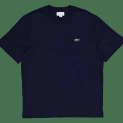 Cotton T-shirt Midnight Blue 166