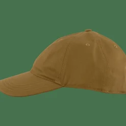 Cotton Twill Cap Date Brown