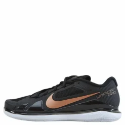Court Air Zoom Vapor Pro Women Black/mtlc Red Bronze-white