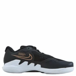 Court Air Zoom Vapor Pro Women Black/mtlc Red Bronze-white