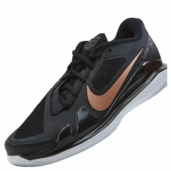 Court Air Zoom Vapor Pro Women Black/mtlc Red Bronze-white