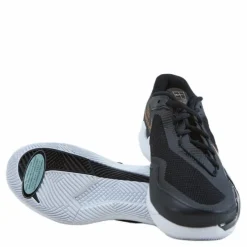 Court Air Zoom Vapor Pro Women Black/mtlc Red Bronze-white