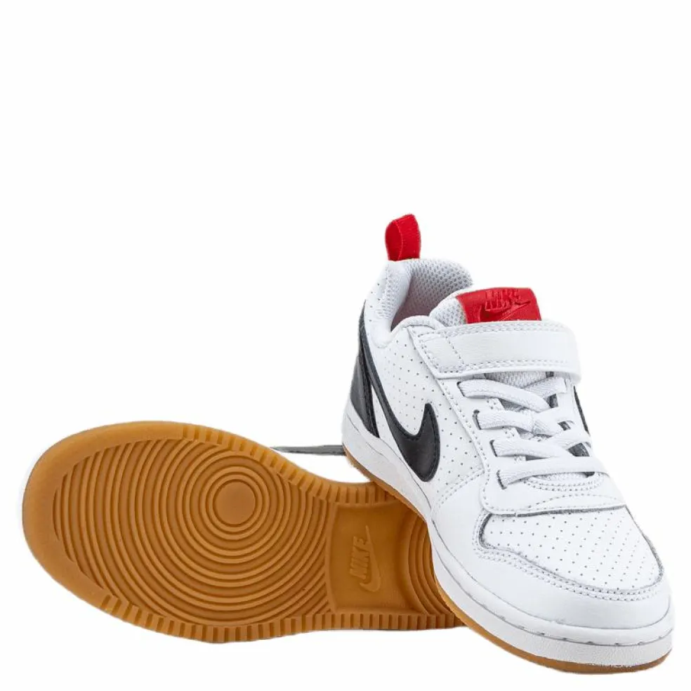 Court Borough Low (PSV) Blue/White/Red