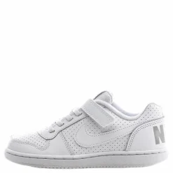 Court Borough Low (PSV) White