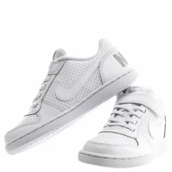 Court Borough Low (PSV) White