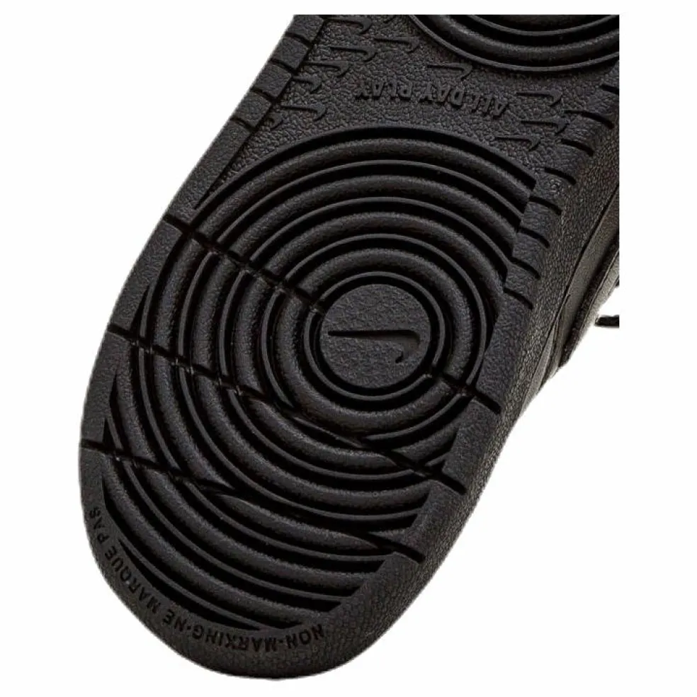 Court Borough Mid Boot TD Black