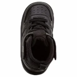 Court Borough Mid Sneaker TD Black