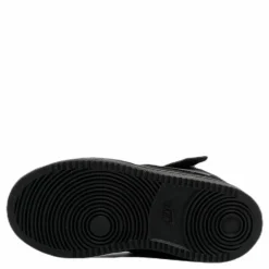 Court Borough Mid TD Kids Black