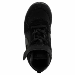 Court Borough Mid TD Kids Black