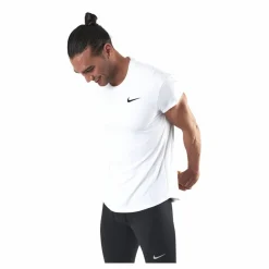 Court Breathe Slam Top White/Black